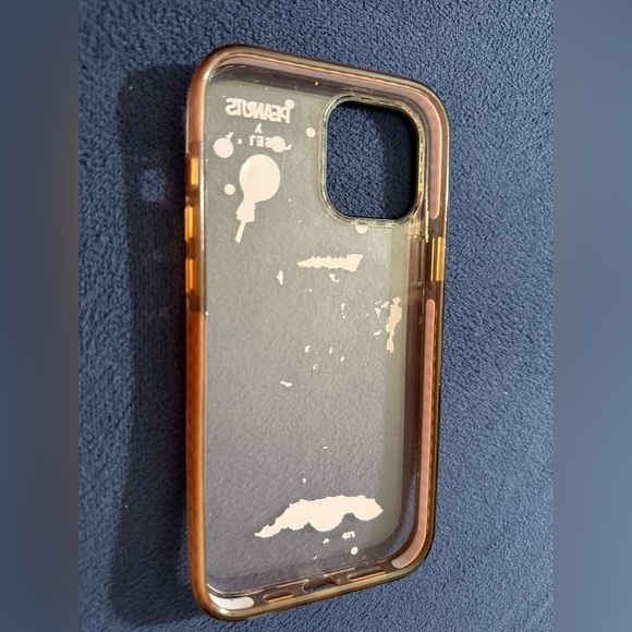 CASETiFY x PEANUTS iPhone 12 Pro Max case FAIR CONDITION (READ DESCRIPTION) - Picture 2 of 9